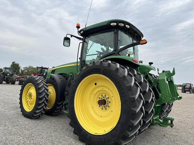 Image of John Deere 8295R equipment image 4