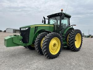 2015 John Deere 8295R Image