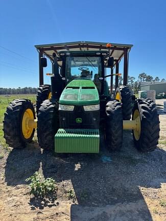 Image of John Deere 8295R equipment image 1