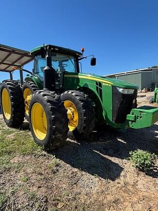 Image of John Deere 8295R Primary image