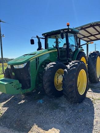 Image of John Deere 8295R equipment image 2