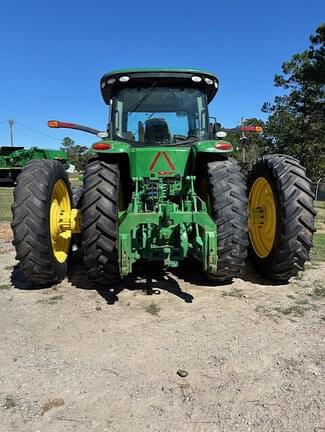 Image of John Deere 8295R equipment image 3