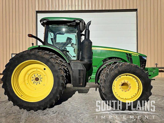 Image of John Deere 8295R equipment image 1