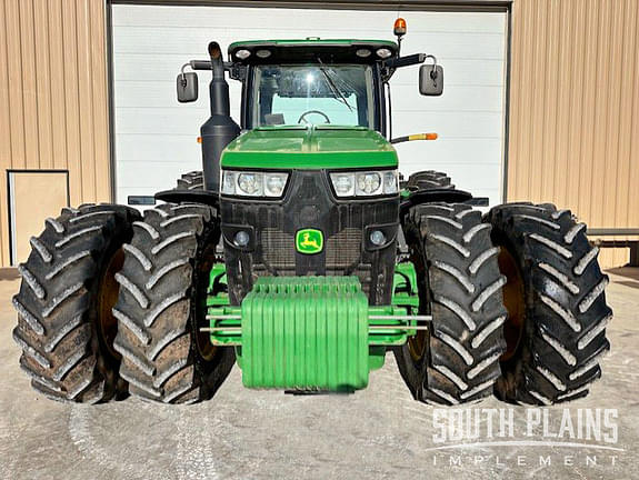 Image of John Deere 8295R equipment image 2