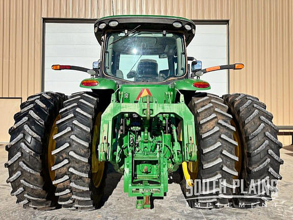 Image of John Deere 8295R equipment image 3