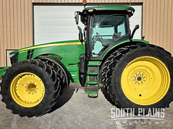 Main image John Deere 8295R