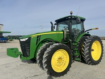 Main image John Deere 8295R