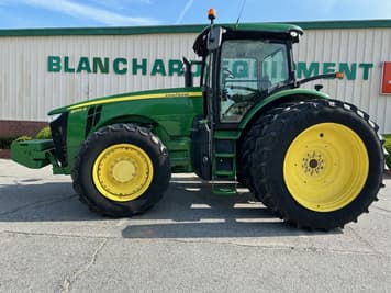 Main image John Deere 8295R