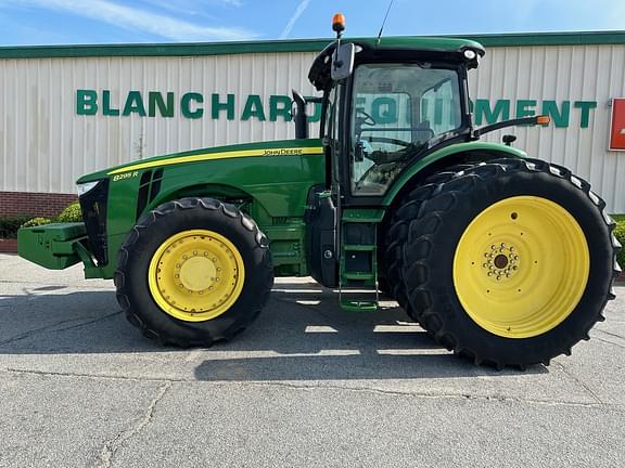 Image of John Deere 8295R equipment image 1