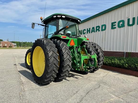 Image of John Deere 8295R equipment image 1