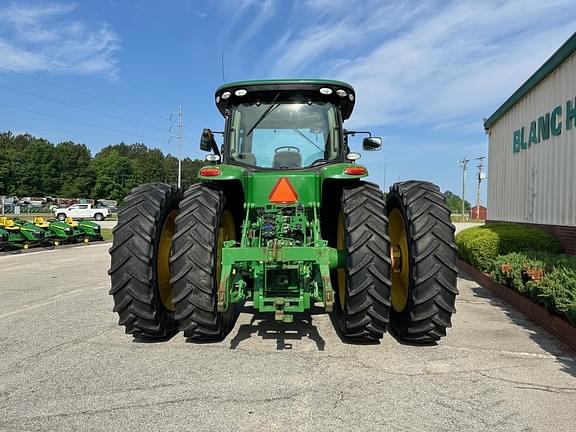 Image of John Deere 8295R equipment image 3