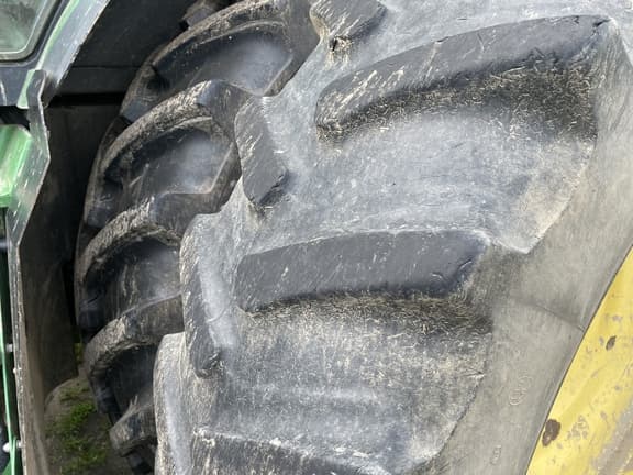 Image of John Deere 8295R equipment image 3