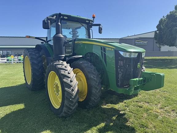 Image of John Deere 8295R equipment image 2