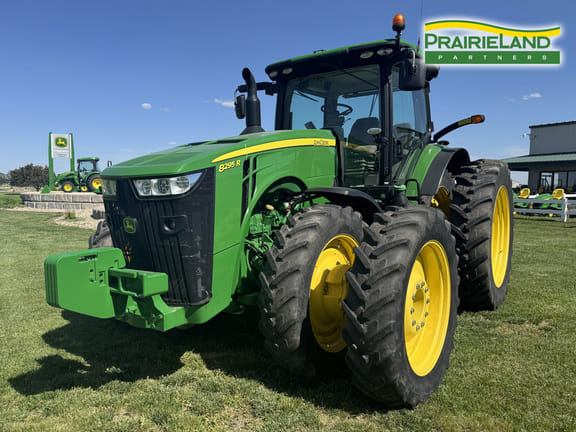 Main image John Deere 8295R