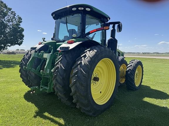 Image of John Deere 8295R equipment image 4