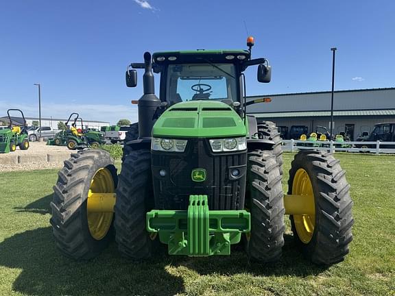 Image of John Deere 8295R equipment image 1