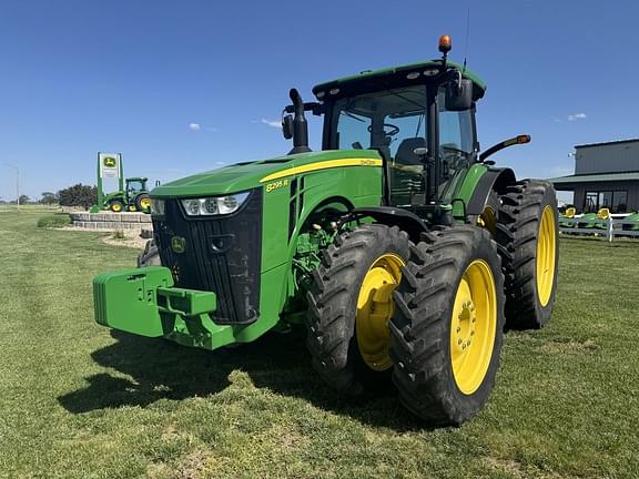 Image of John Deere 8295R Primary image