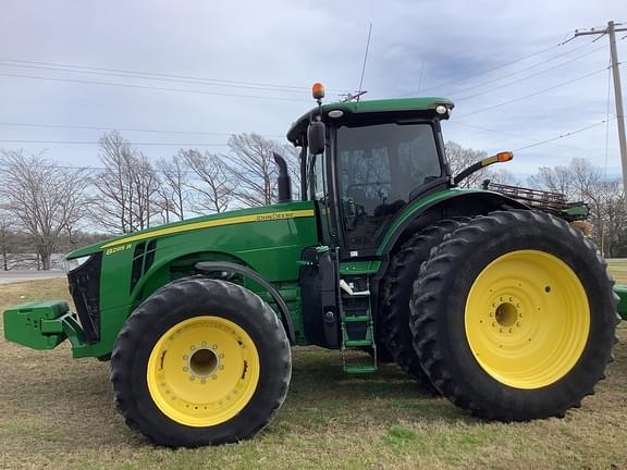 Main image John Deere 8295R 4