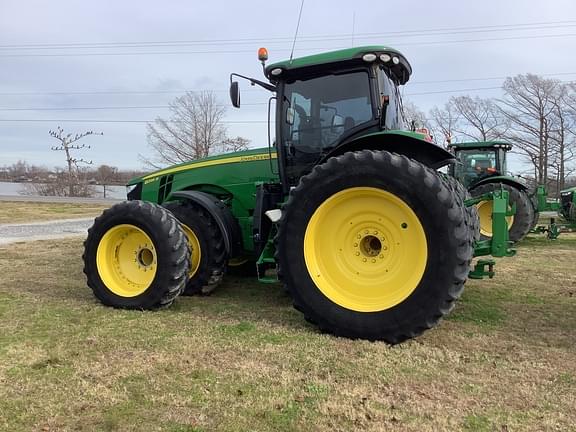 Main image John Deere 8295R 5