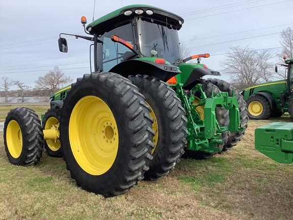 Main image John Deere 8295R 8
