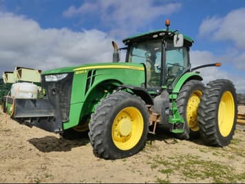 Main image John Deere 8295R