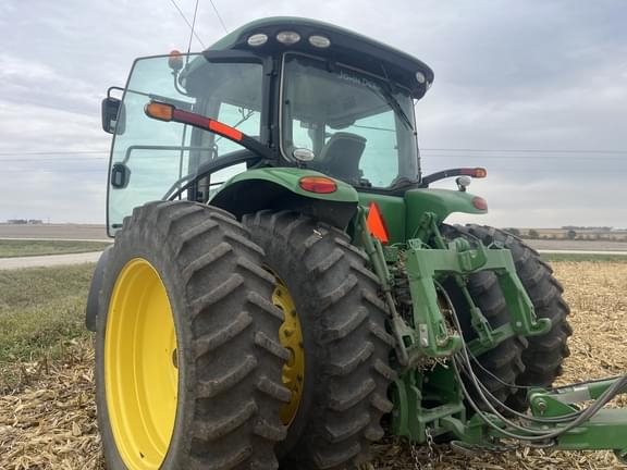 Image of John Deere 8295R equipment image 2