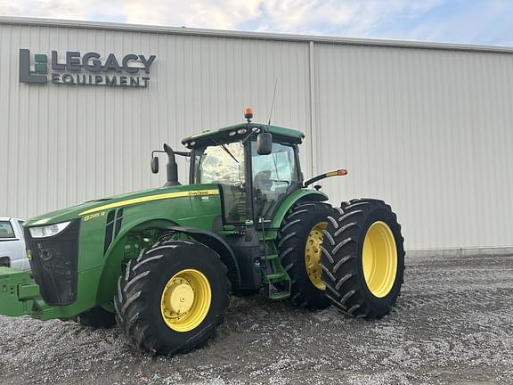 Image of John Deere 8295R equipment image 1