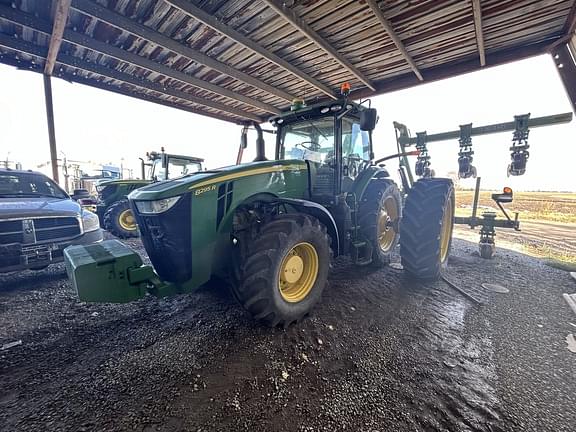 Image of John Deere 8295R equipment image 1