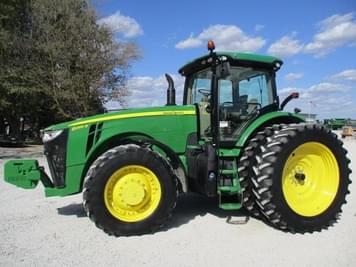 Main image John Deere 8295R