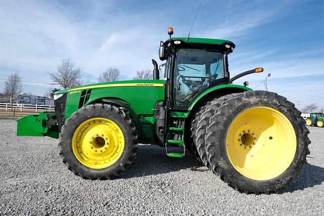 Image of John Deere 8295R equipment image 2