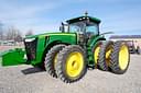 2015 John Deere 8295R Image