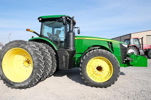 Image of John Deere 8295R equipment image 3