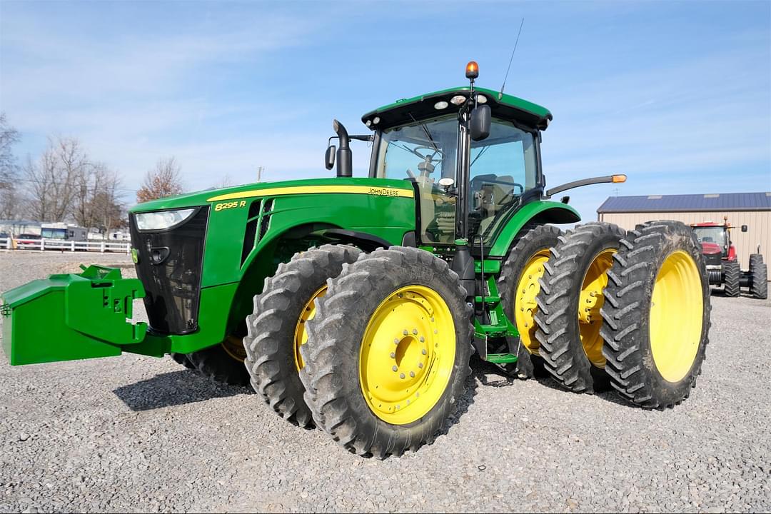 Image of John Deere 8295R Primary image