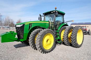 2015 John Deere 8295R Equipment Image0