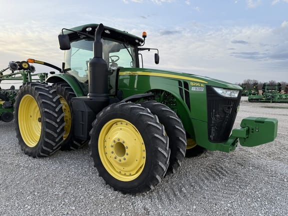 Main image John Deere 8295R