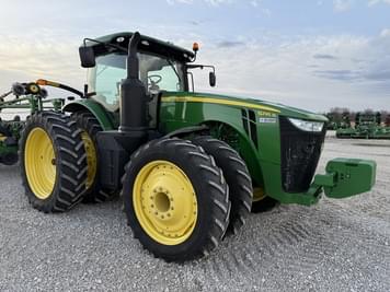 Main image John Deere 8295R