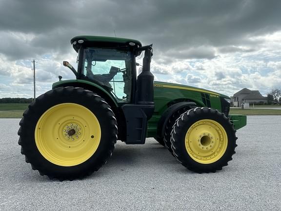 Image of John Deere 8295R equipment image 4