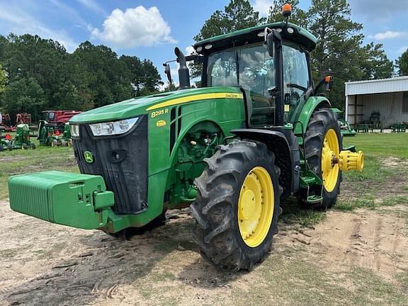 Image of John Deere 8295R Primary image