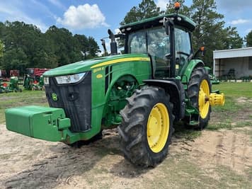 Main image John Deere 8295R