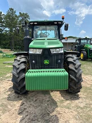 Image of John Deere 8295R equipment image 1