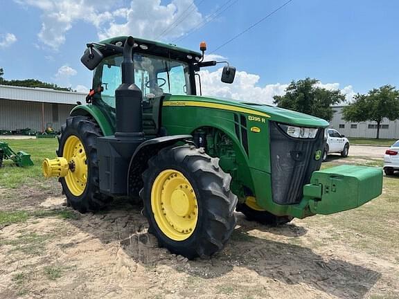 Image of John Deere 8295R equipment image 2