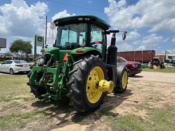 Image of John Deere 8295R equipment image 4