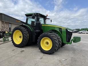 Main image John Deere 8295R 1