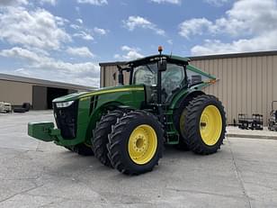 Main image John Deere 8295R 9