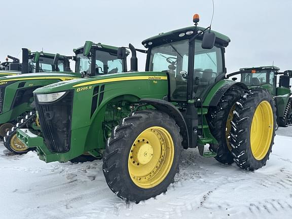 Image of John Deere 8295R Primary image