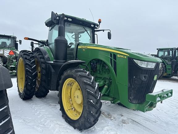 Image of John Deere 8295R equipment image 1