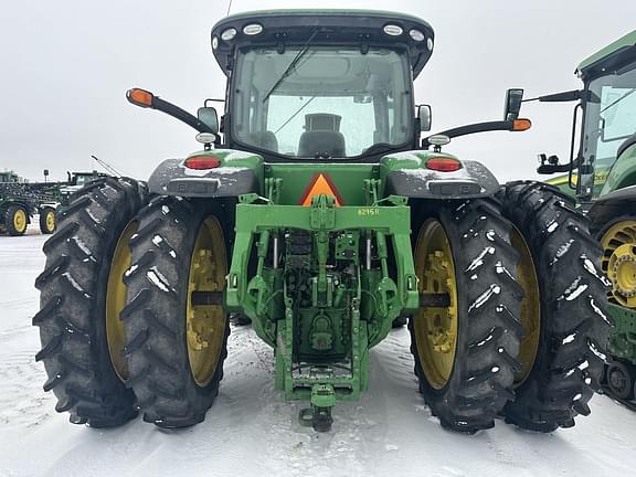 Image of John Deere 8295R equipment image 2