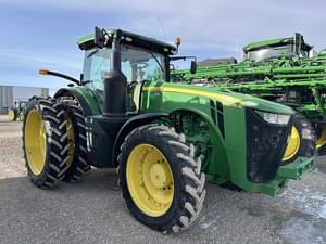 2015 John Deere 8295R Image