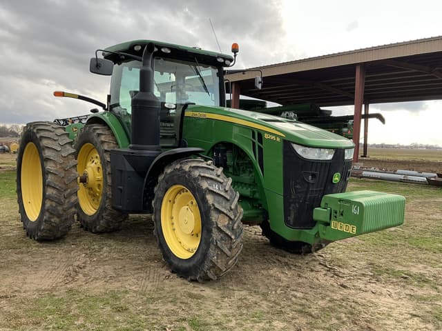 Image of John Deere 8295R equipment image 1