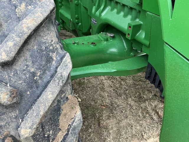 Image of John Deere 8295R equipment image 4
